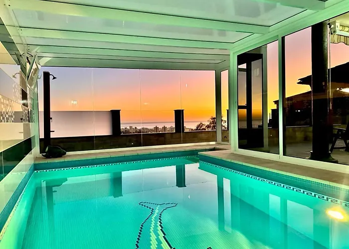 Villa Heated Pool Ocean View Bbq Siam Park